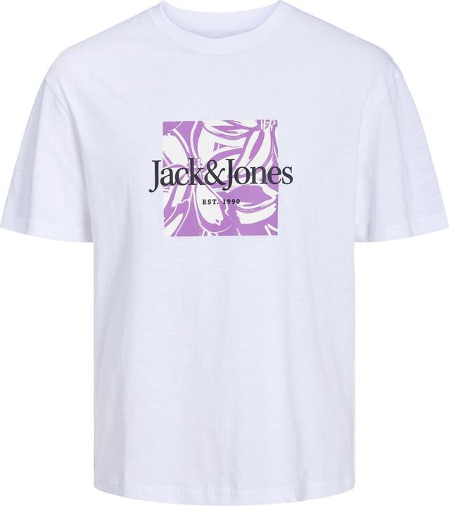 Jack & Jones Gedruckt Rundhals T-shirt T-shirt