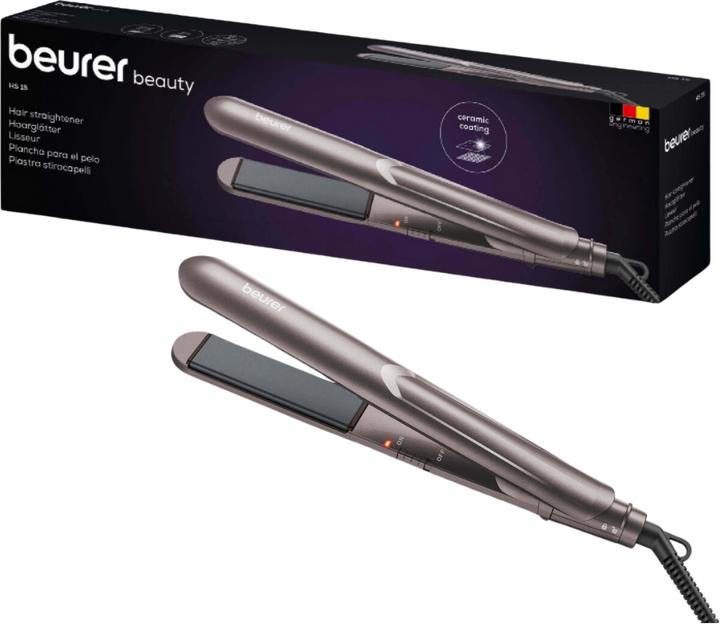 Immagine prodotto Beurer HS 15 Style Pro (Piastra per capelli)