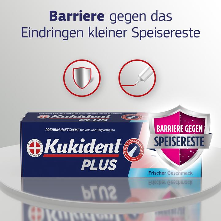 Immagine prodotto Kukident Plus Premium Fresh (40 ml)