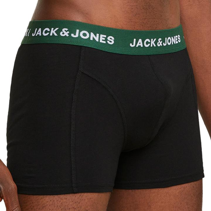 Produktbild Jack & Jones 10er Pack Solid Retro Short / Pant (M, 10er Pack)