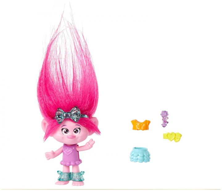 Immagine prodotto Mattel Haarige Überraschungen Poppy