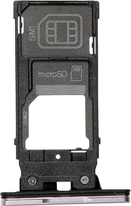 Actual product image CoreParts Sony Xperia XZ2 Dual SIM Card (SIM holder, Sony Xperia XZ2)