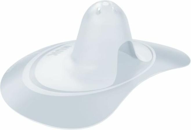 Actual product image NUK Silicone Gastric Nipple Covers. L 2 pcs. (L)
