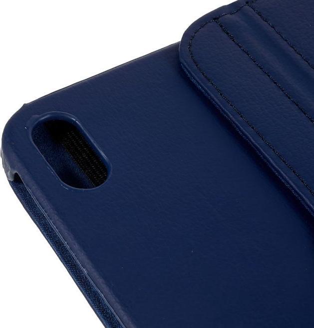 Image du produit MU Classic Étui en cuir rotatif (iPad 2022 (10e génération))