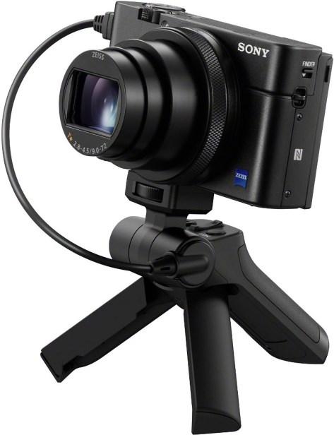 Actual product image Sony Vct-Sgr1 (Handgrip)
