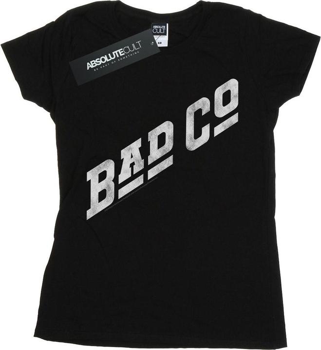 Produktbild Bad Company Distressed Logo TShirt (M)
