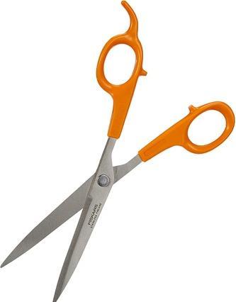 Actual product image Fiskars Barber scissors 1003025 (17 cm)