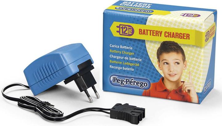 Produktbild Peg Perego Toys Ladegerät Multiplug (12 V)