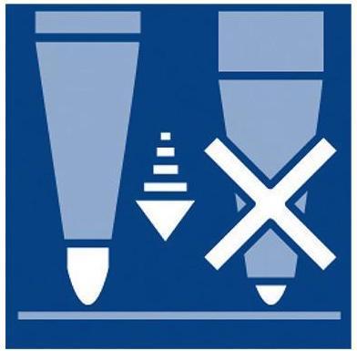 Produktbild Staedtler Flipchartmarker Lumocolor (Grey, 5 mm, 6 x)