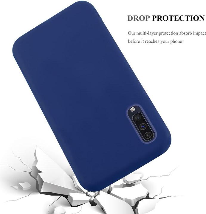 Productafbeelding Cadorabo TPU Candy Cover (Samsung Galaxy A50)