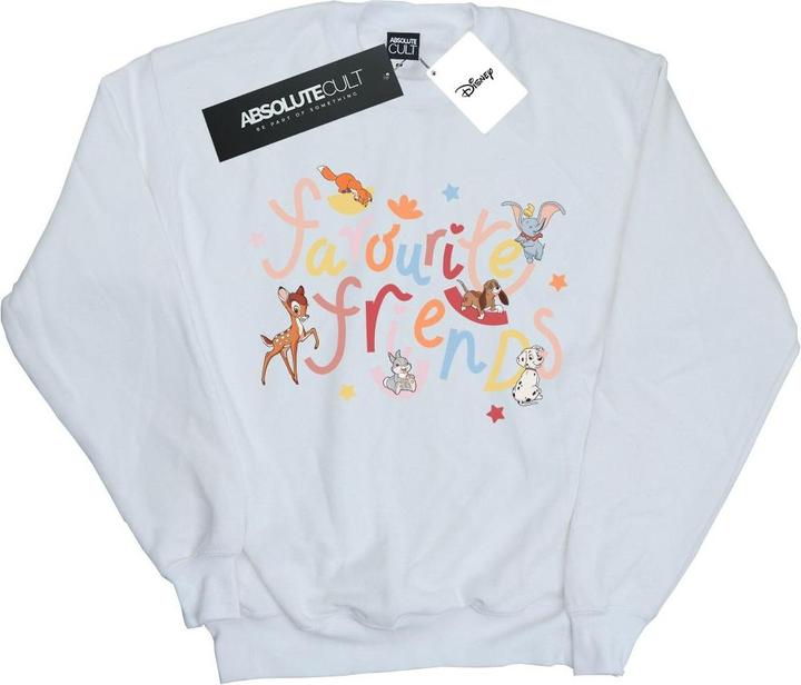 Disney Little Friends Favourite Animal Sweatshirt Mädchen