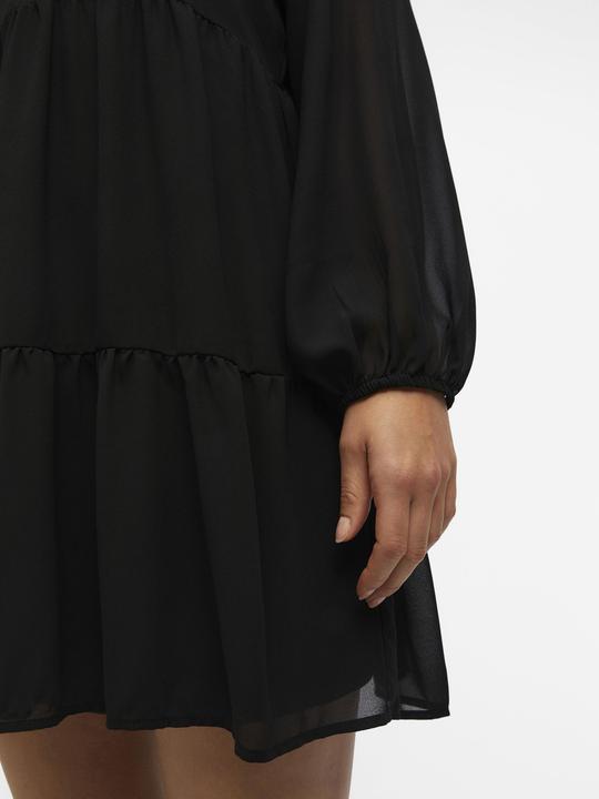 Image du produit Object Robe manches longues longueur genou (36)