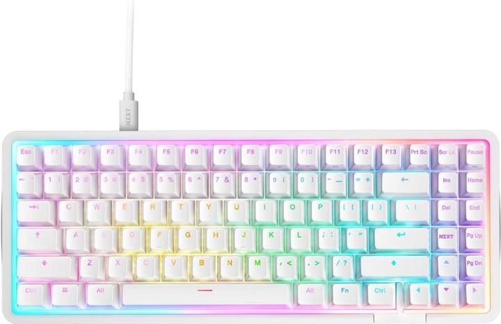 Immagine prodotto NZXT Keyboard Function Elite White (DE, Cablato)
