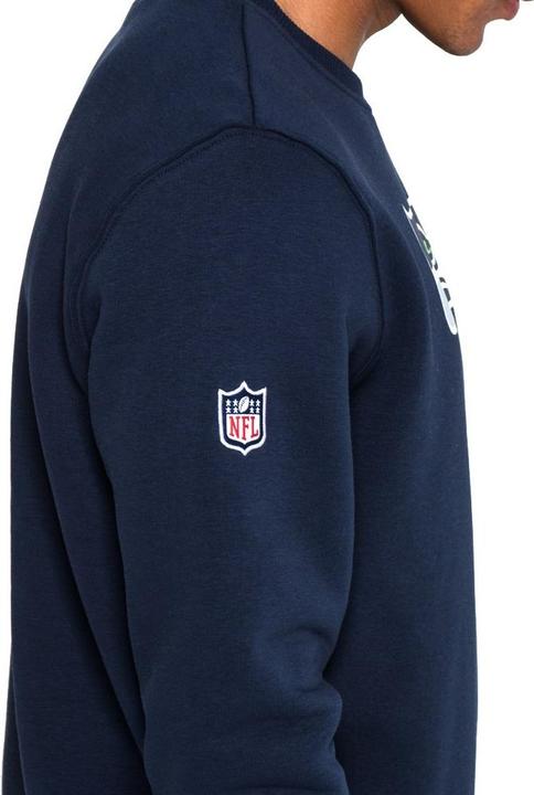 Actual product image New Era Jumper - NFL Seattle Seahawks navy - 3XL (3XL)