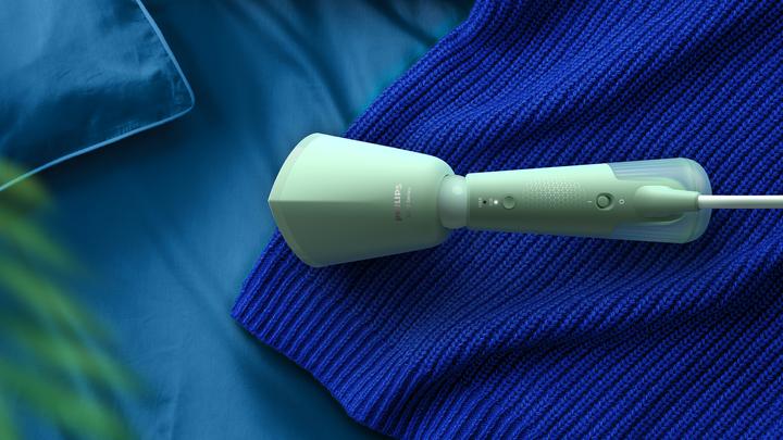 Immagine prodotto Philips 5000 Series Tragbarer Dampfglätter (1300 W, 24 g/min)