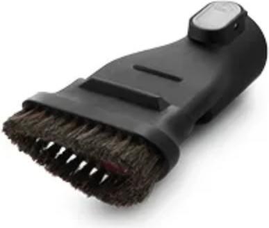 Actual product image Bosch Hausgeräte 2in1 furniture brush and upholstery nozzle Unlimited BHZU2IN1N