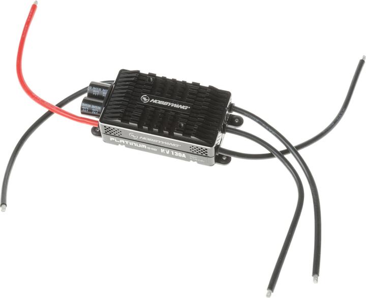 Image du produit Hobbywing Platinum Pro 130A V4 OPTO HV