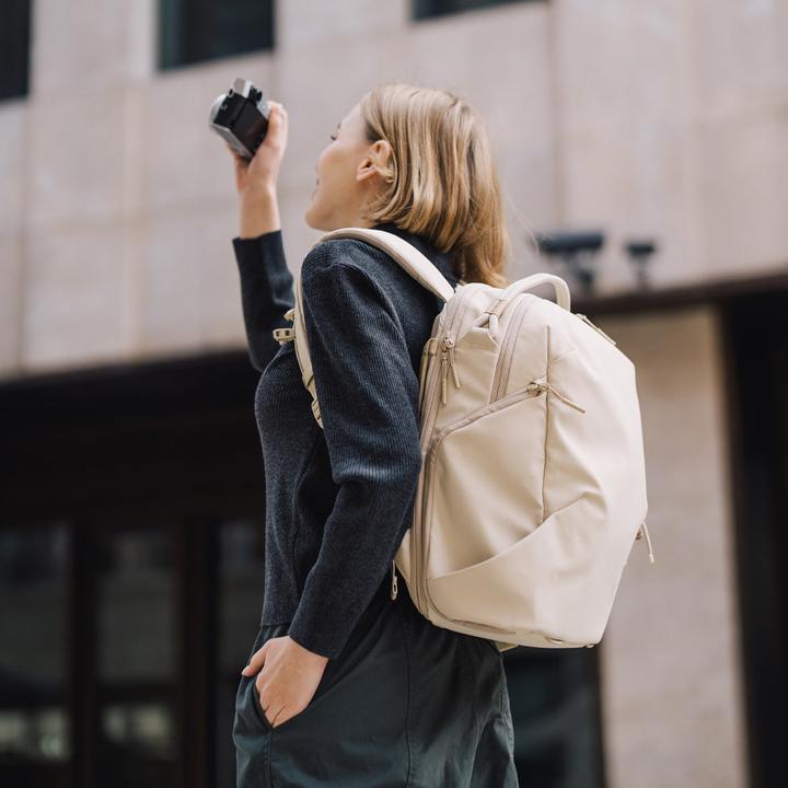 Produktbild Pgytech Backpack 16L OneGo Lite (Cream) (Fotorucksack, 16 l)