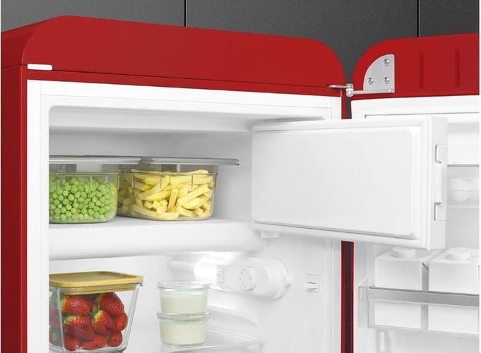 Actual product image Smeg FAB10RRD5 (122 l)