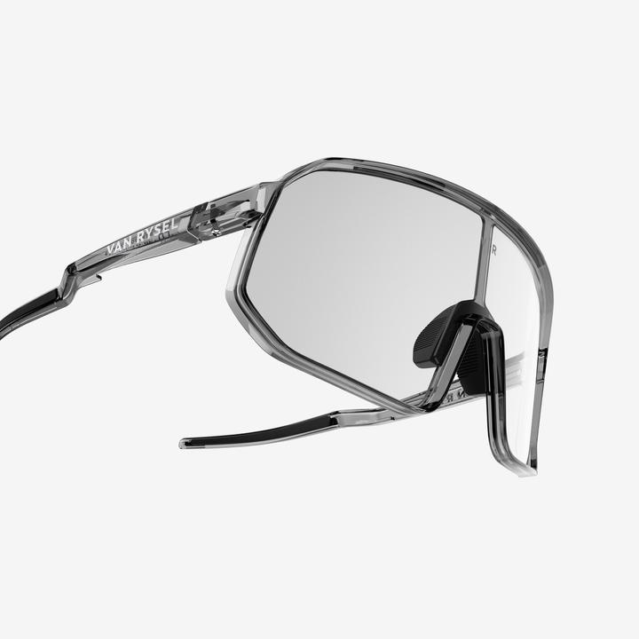 Actual product image Van rysel RR 900 Perf photochromic NXT (Black, Black, Transparent, Grey)