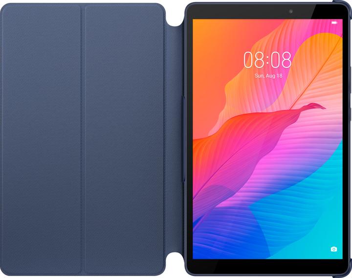 Actual product image Huawei Flip case for tablet (MatePad T8)