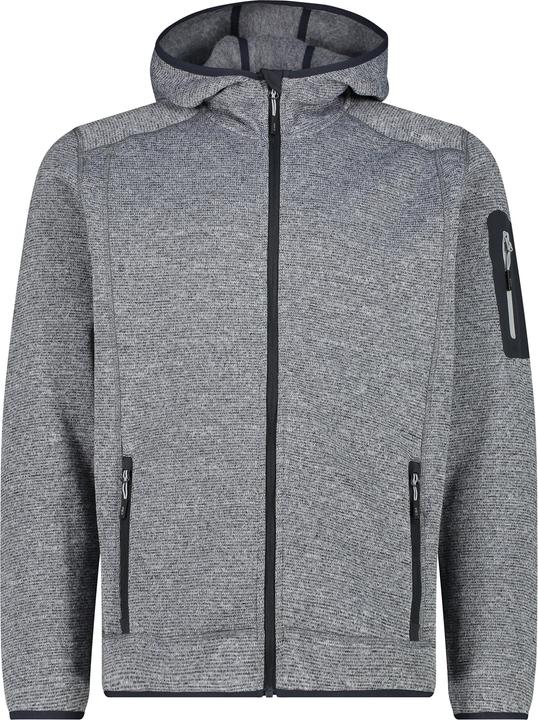 Image du produit CMP Campagnolo Veste Fix Hood Jacquard Knitted 3H60847N (60)