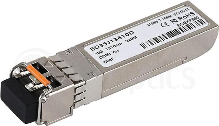 Produktbild CBO Supermicro AOC-E10GSFPLRM kompatibler BlueOptics SFP+ BO35J136S4D