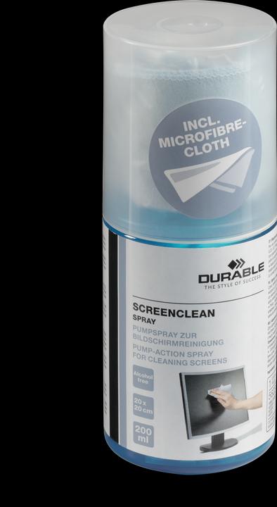 Actual product image Durable Cleaning spray (1 x)