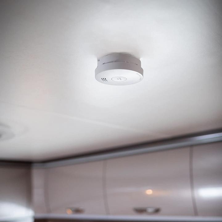 Actual product image Brennenstuhl Smoke alarm RM L 3100