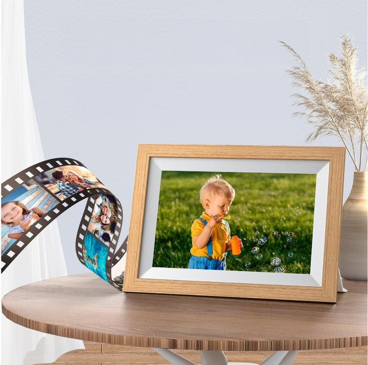 Actual product image Kodak RCF-1012W (10.10", 1280 x 800 pixels)