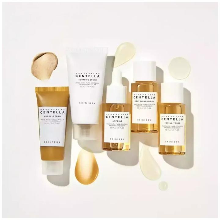 Skin1004 Madagaskar Centella Travel Kit (Gesichtspflege set)