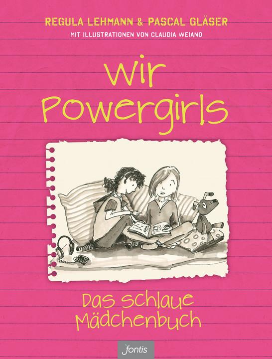 Produktbild Wir Powergirls (Deutsch, Regula Lehmann, 2017)