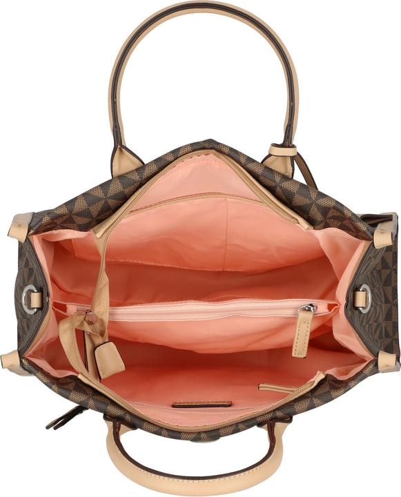 Actual product image Gabor BEHEIM INTERN. FASHION Barina, Zip tote bag M, mixed (13 l)