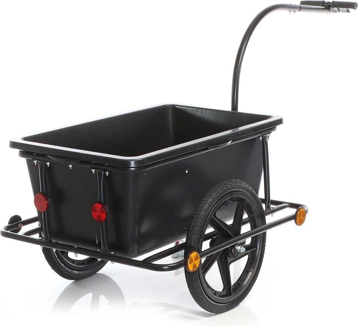 Actual product image Wiltec Cargo trailer