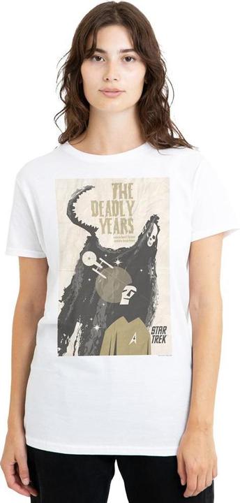 Image du produit - T-shirt THE ORIGINAL SERIES EPISODE - Adulte (S)