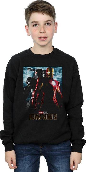 Immagine prodotto Marvel Iron Man 2 Poster Felpa Ragazzi (128)
