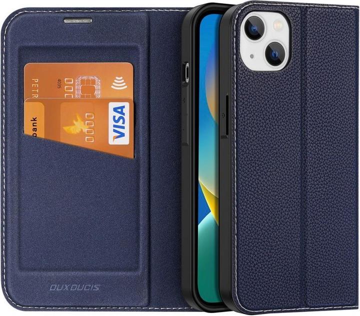 Produktbild Dux Ducis Skin X2 Series Bookcover (Apple iPhone 14 Plus)