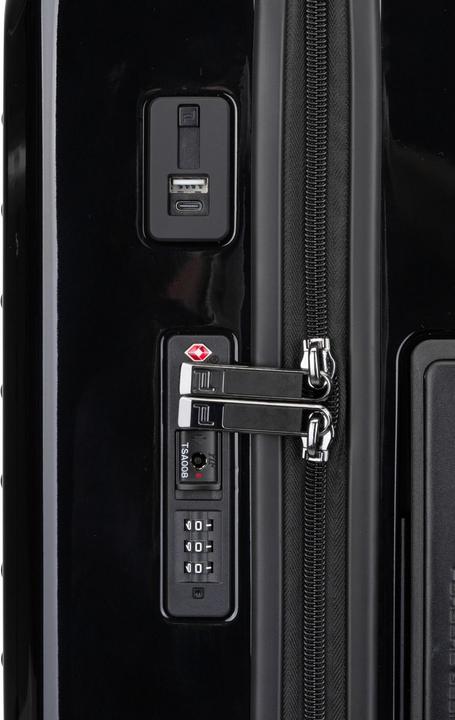 Actual product image Porsche Design Trolley + Case Roadster 4W Trolley S (45 l)