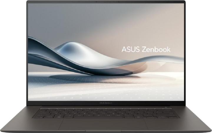 Image du produit ASUS Zenbook S 16 (16", AMD Ryzen AI 9 365, 24 Go, 1000 Go, DE)