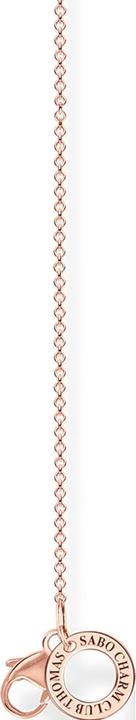 Actual product image Thomas Sabo Chain (925 silver, 38 cm)