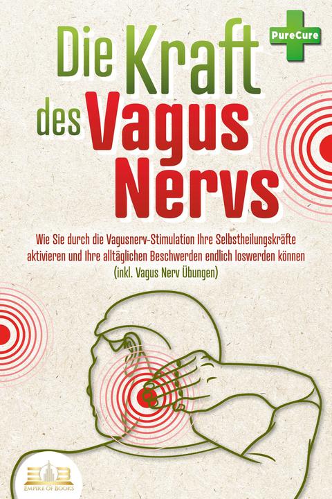 Produktbild Elektrobock Die Kraft des Vagus Nervs: Wie Sie durch die Vagusnerv-Stimulation Ihre Selbstheilungskräfte ak (Deutsch, Pure Cure, 2023)
