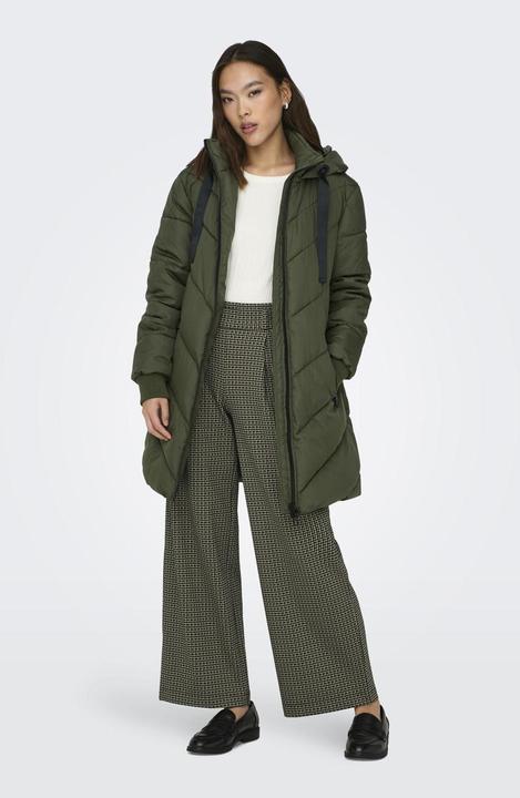 Produktbild JdY Longline Wattierte Jacke (S)