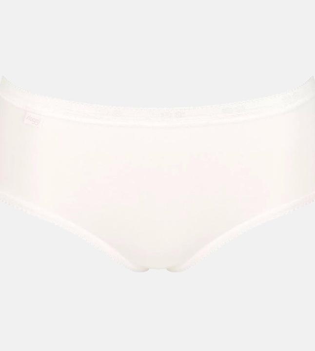 Actual product image Sloggi Unterhose BASIC+ MIDI Damen-Slip 3er Pack (40, pack of 3)