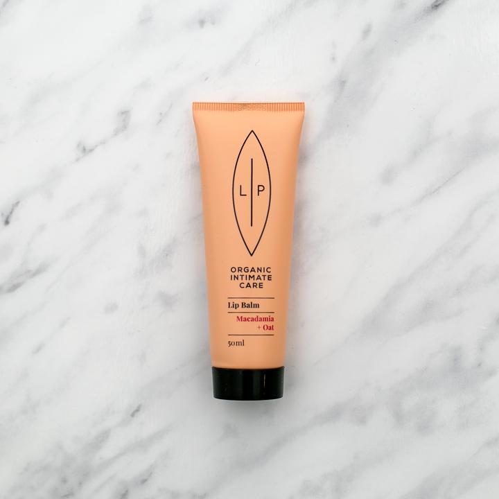 Produktbild Lip Intimate Care Nährender Intimbalsam Macadamia & Hafer (50 ml, Intimcrème, Intimgel)