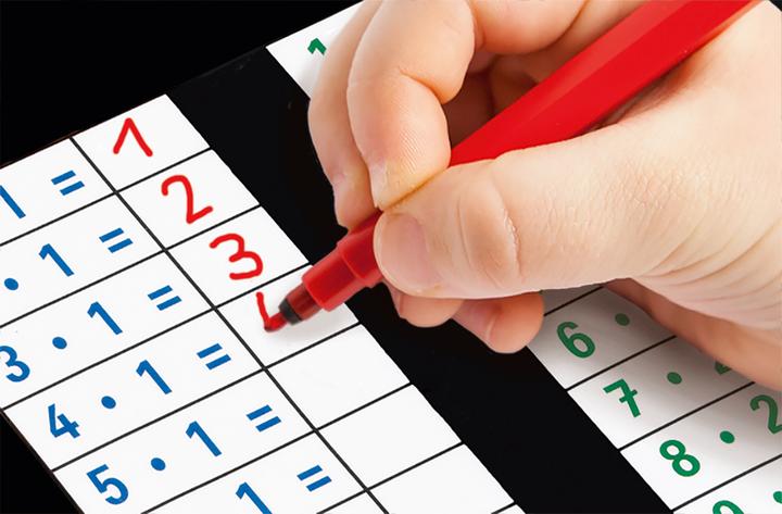 Actual product image Ravensburger Small magic-1x1