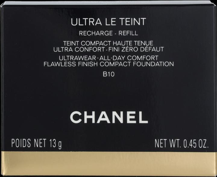 Immagine prodotto Chanel Ricarica del fondotinta compatto Ultra Le Teint (B10)