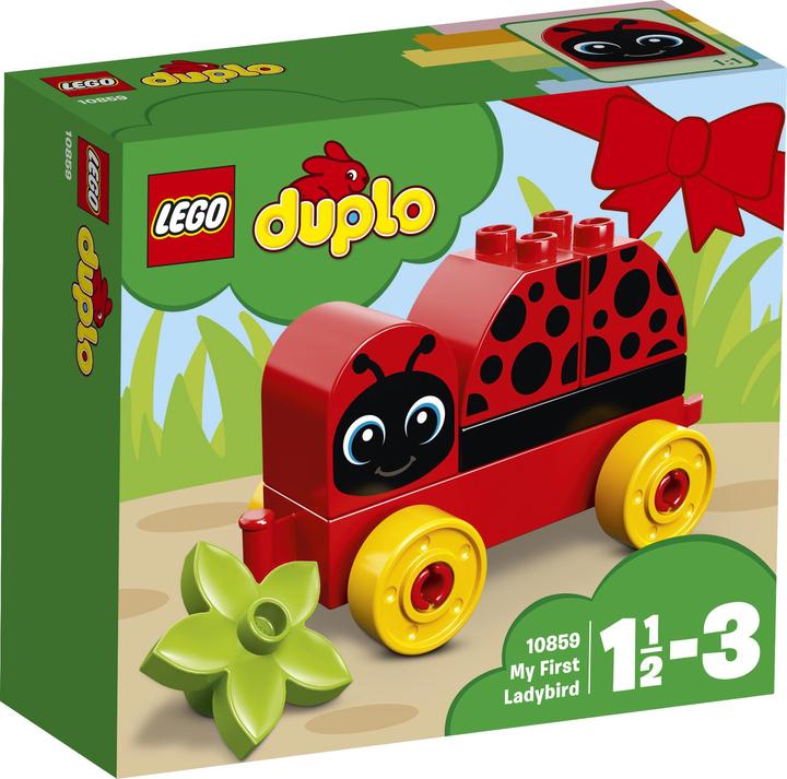 LEGO My first ladybird (10859)