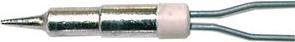 Actual product image Distrelec Schuricht Conical soldering tip (Soldering bit)