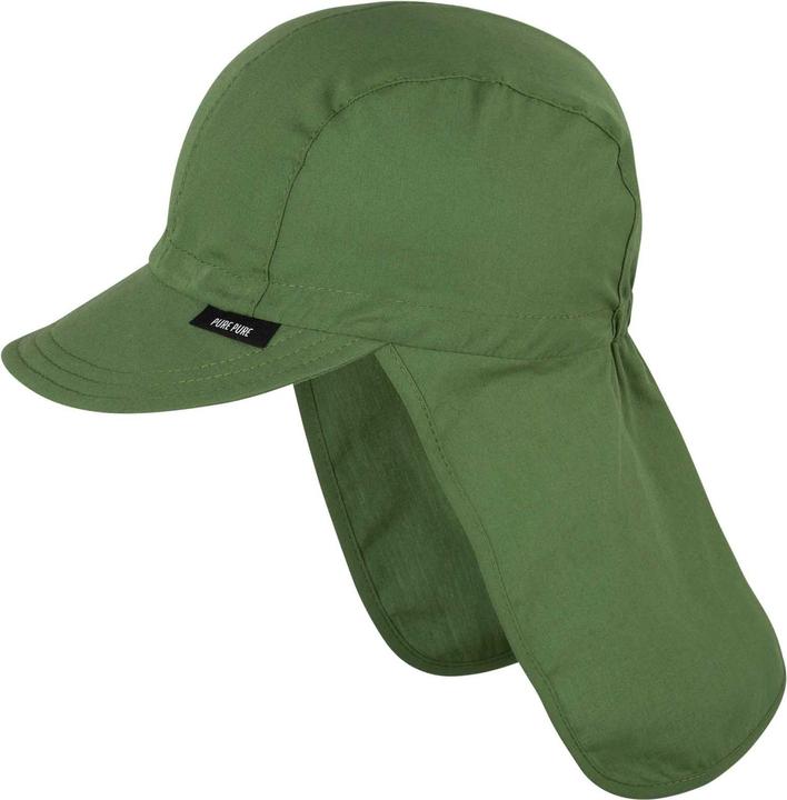Pure Pure Kinder Sonnenhut matcha