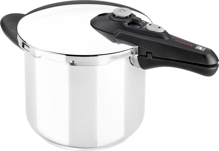 BRA 185101 (22 cm, Cuiseur à vapeur, Acier inoxydable)